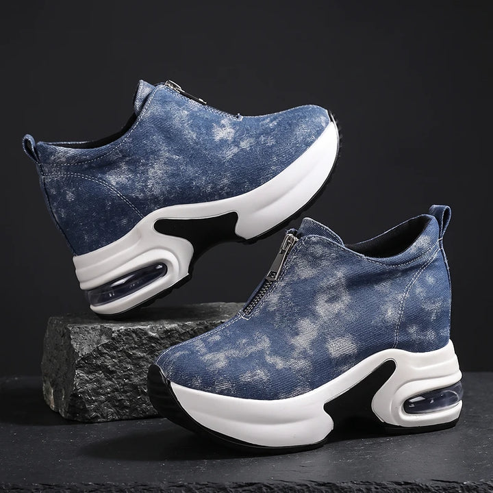Josie Wedge Sneakers
