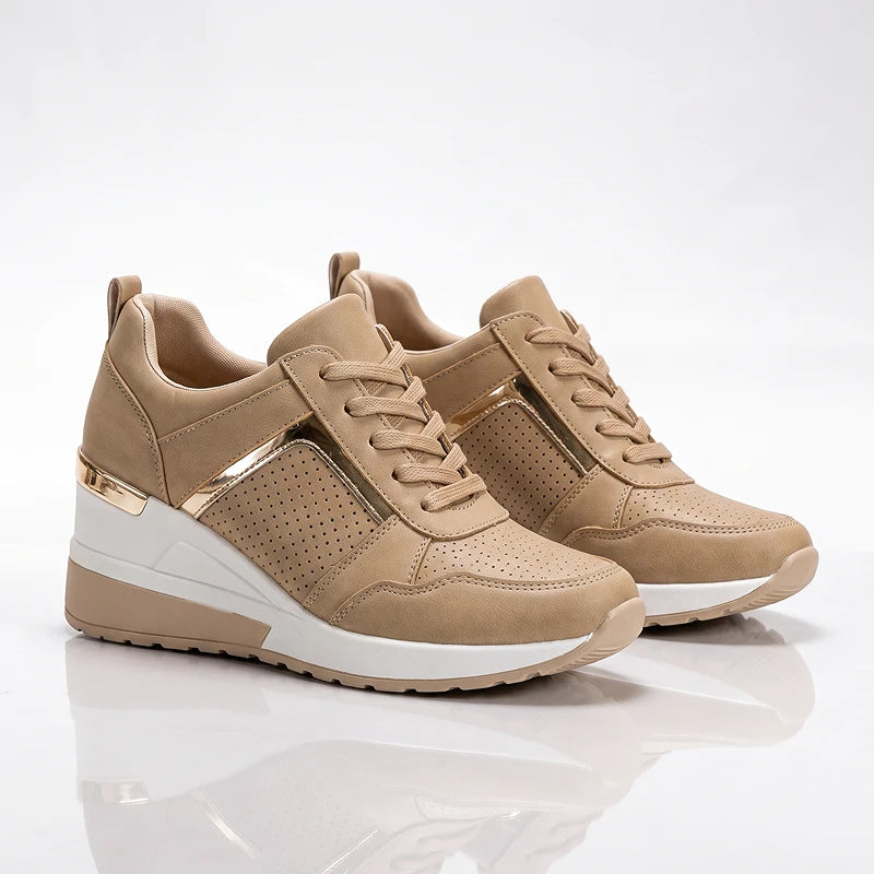 Lyria Rise Sneakers