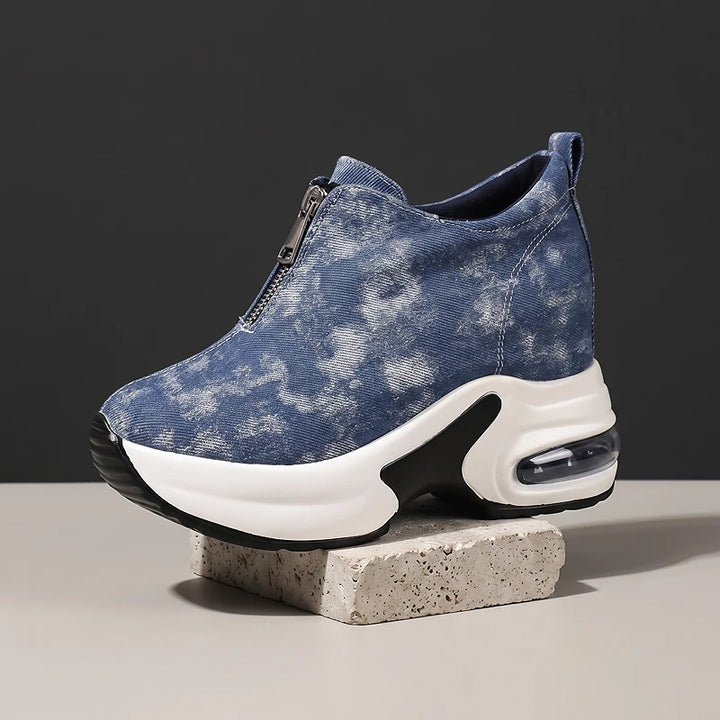 Josie Wedge Sneakers