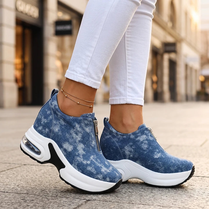 Josie Wedge Sneakers