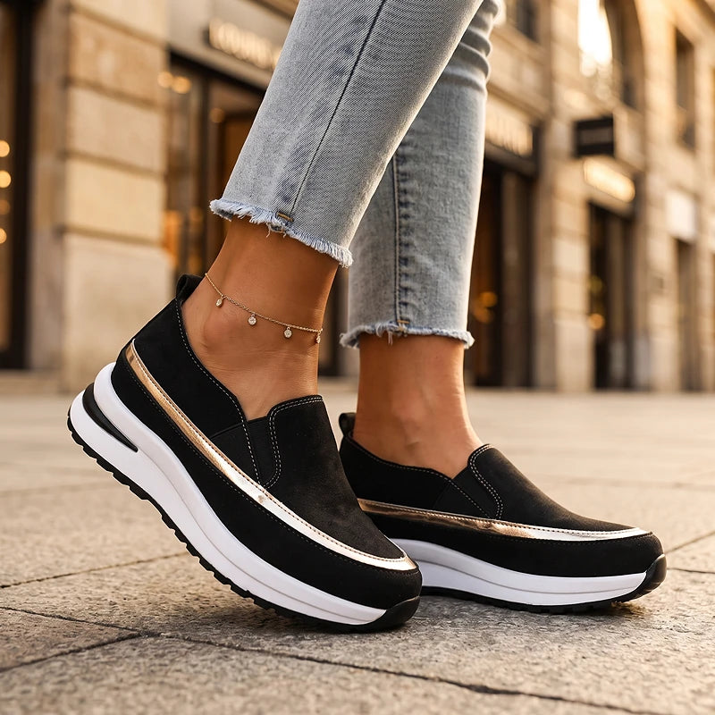 Oriane Slip-On Sneakers