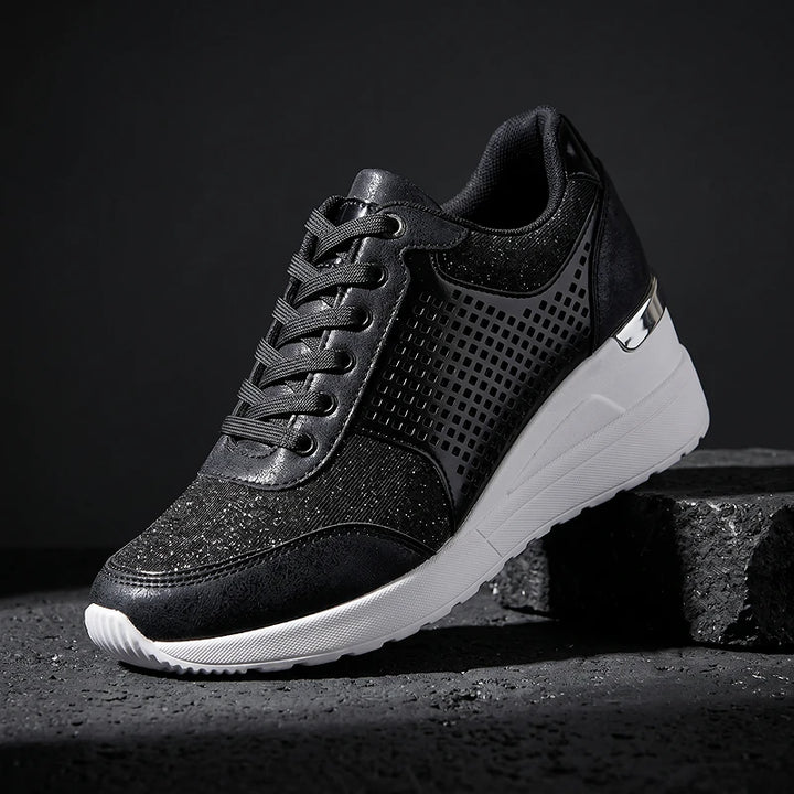 Sabine Wedge Sneakers
