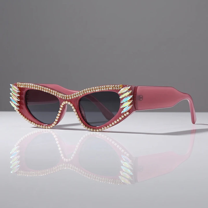 Cove Cat Eye Sunglasses
