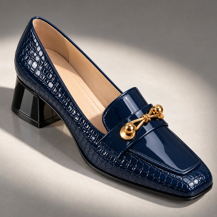 Erin Loafer Pumps