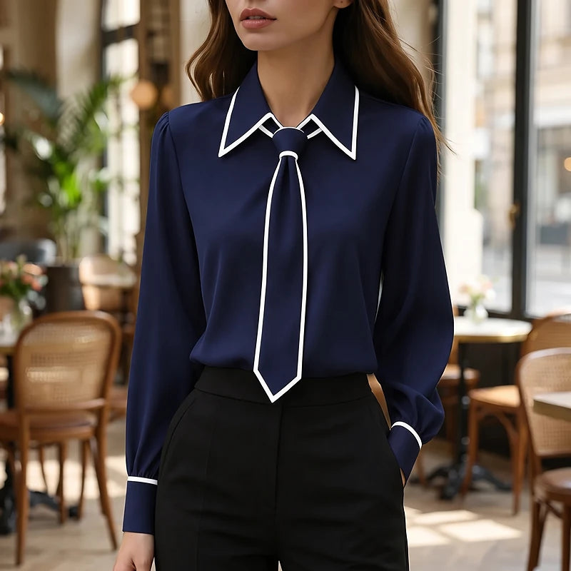 Verona Tie Shirt