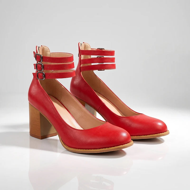 Elena Charm Heels