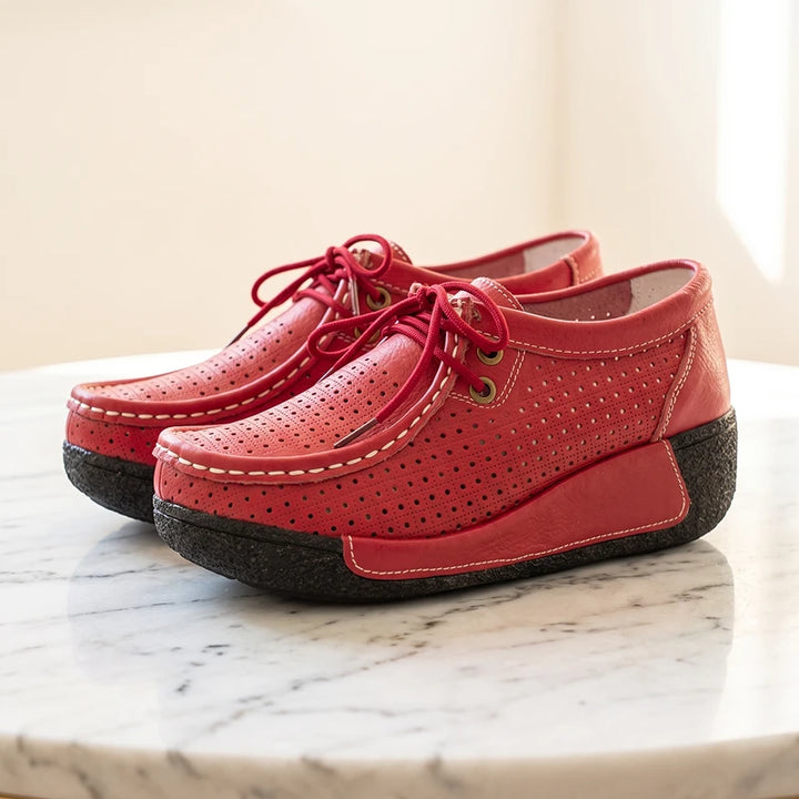 Sylvie Platform Loafers