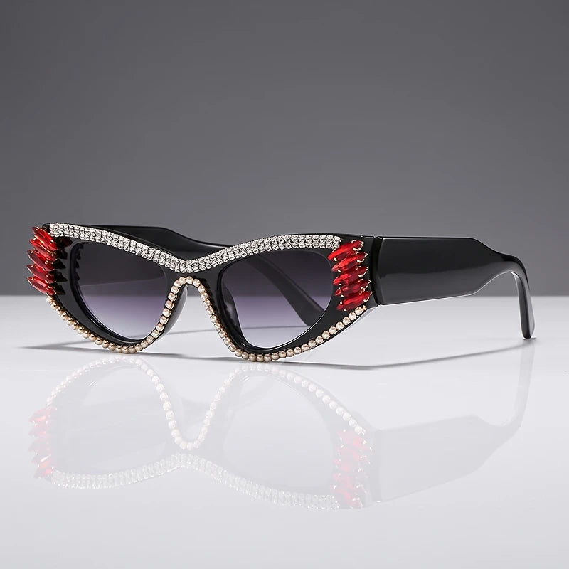 Cove Cat Eye Sunglasses