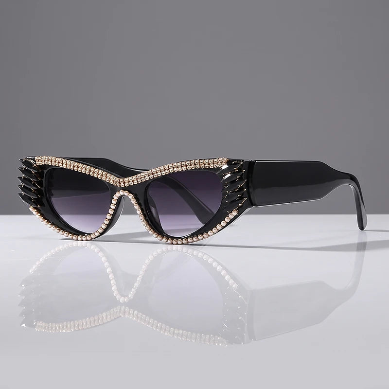 Cove Cat Eye Sunglasses