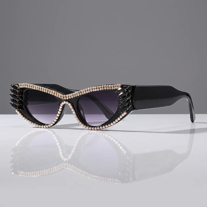 Cove Cat Eye Sunglasses