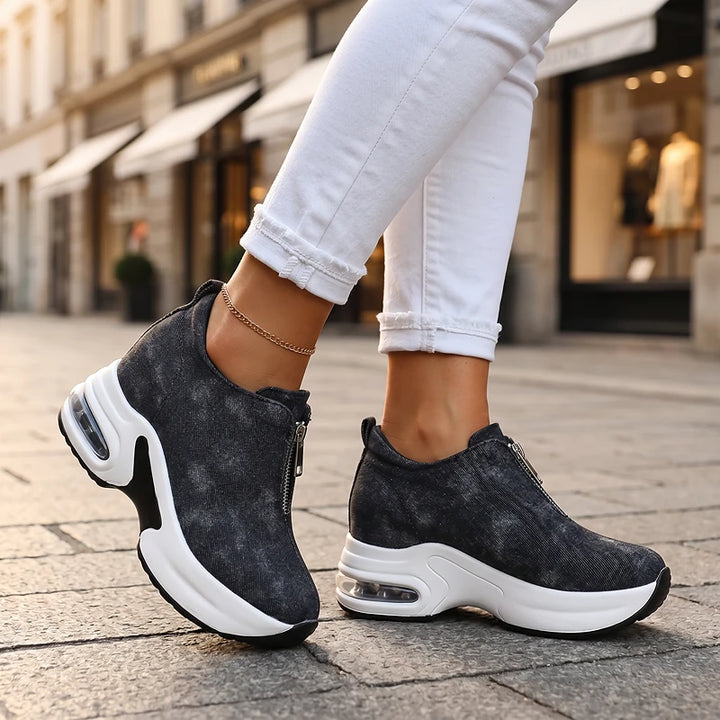 Josie Wedge Sneakers