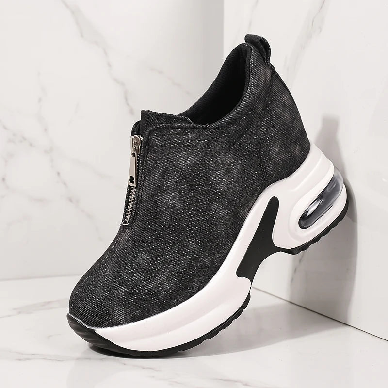 Josie Wedge Sneakers