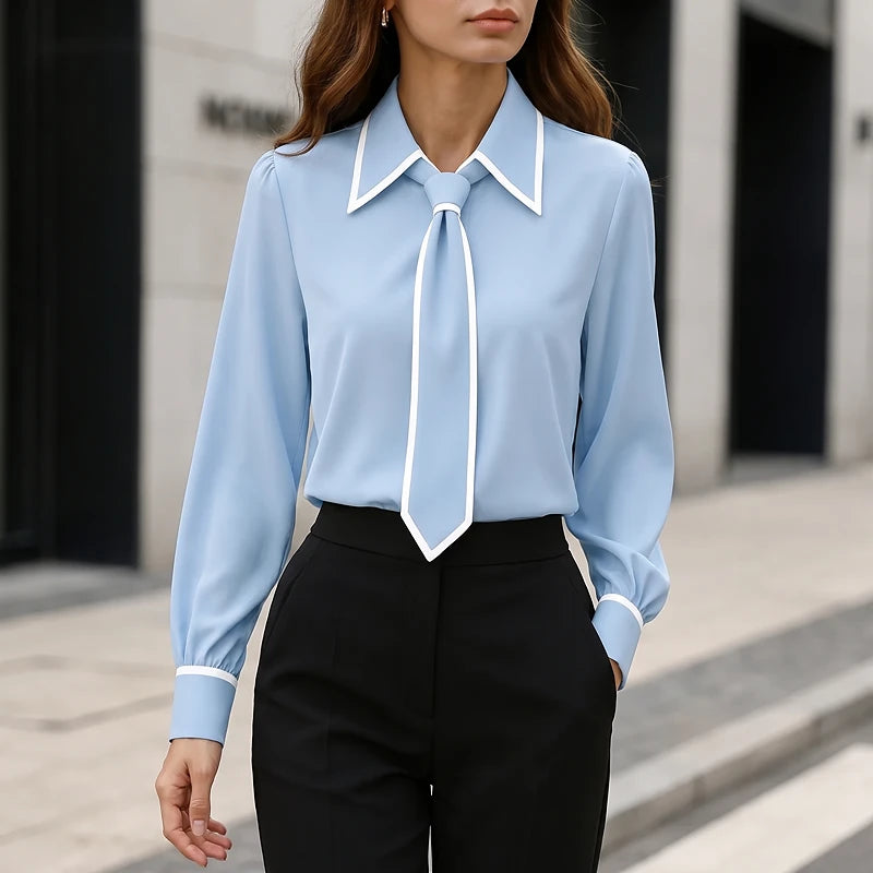 Verona Tie Shirt