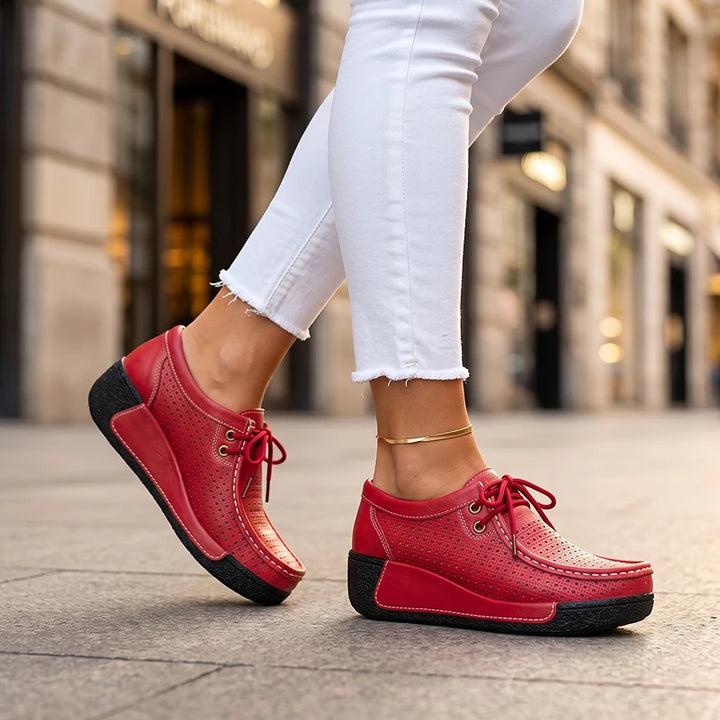Sylvie Platform Loafers