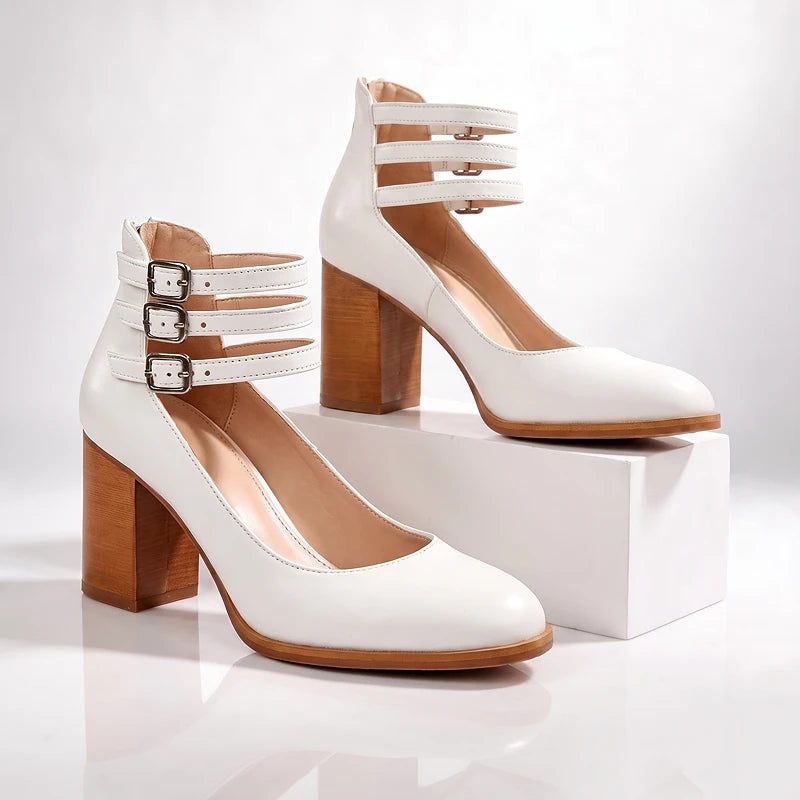 Elena Charm Heels