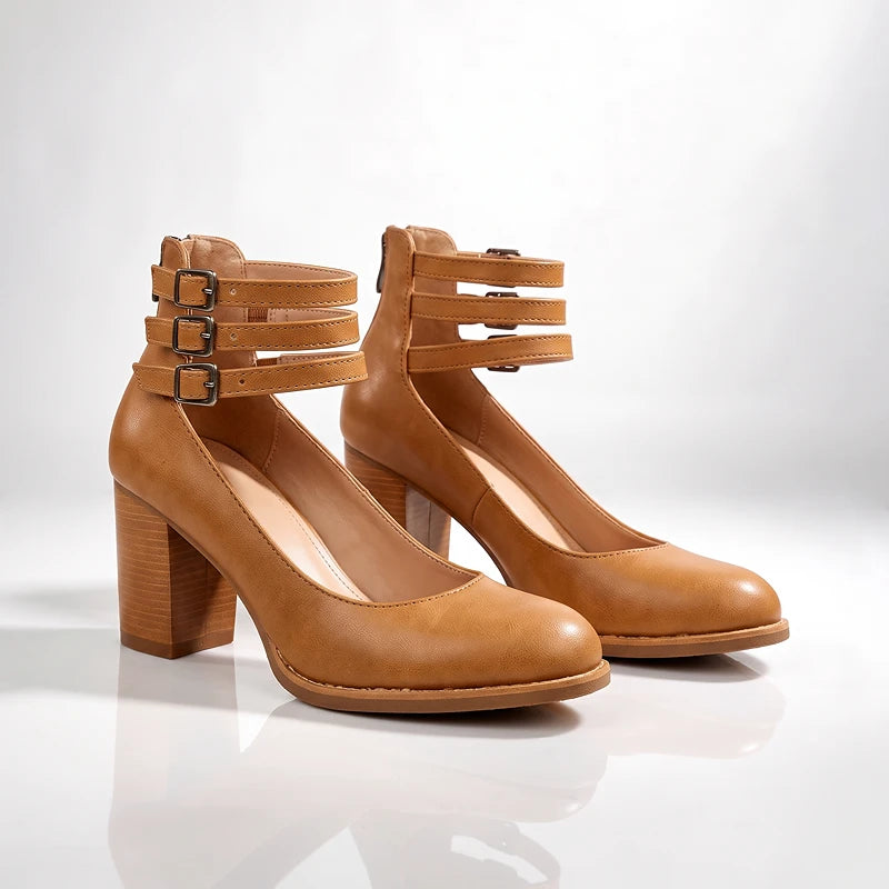 Elena Charm Heels