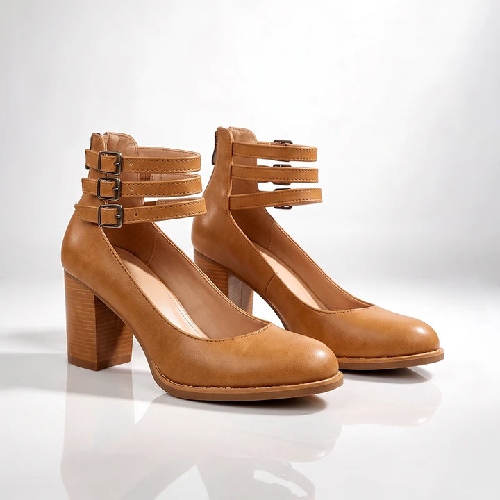 Elena Charm Heels