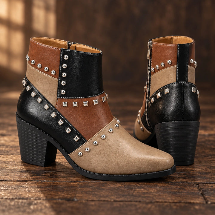 Bertille Western Boots