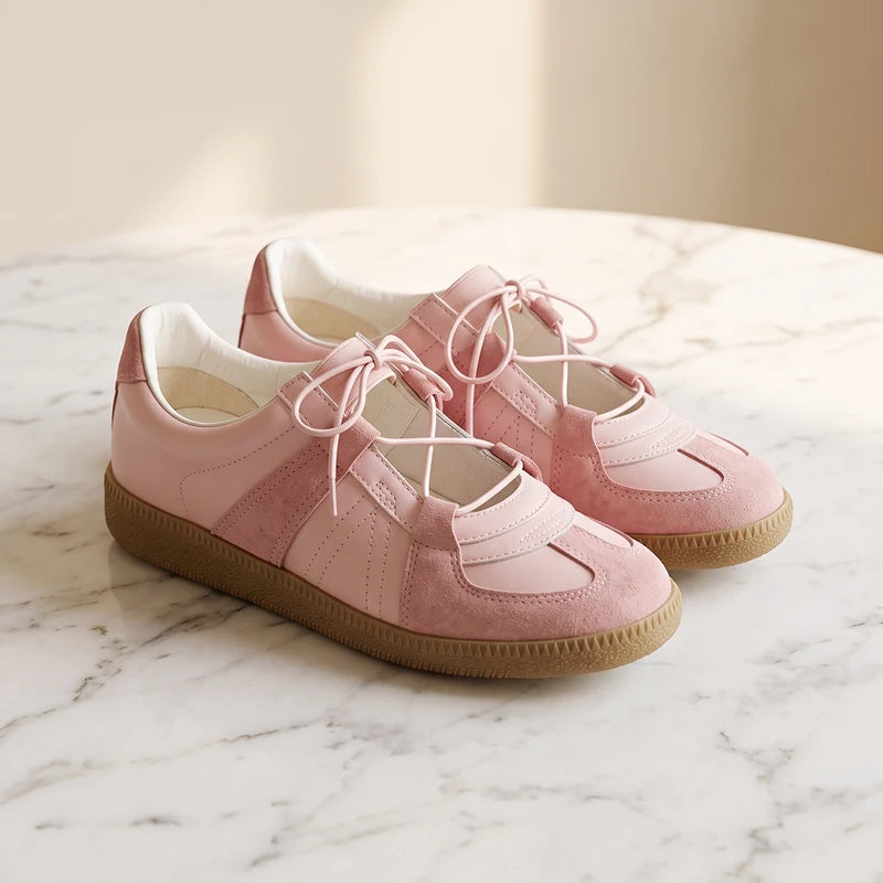 Thea Retro Sneakers