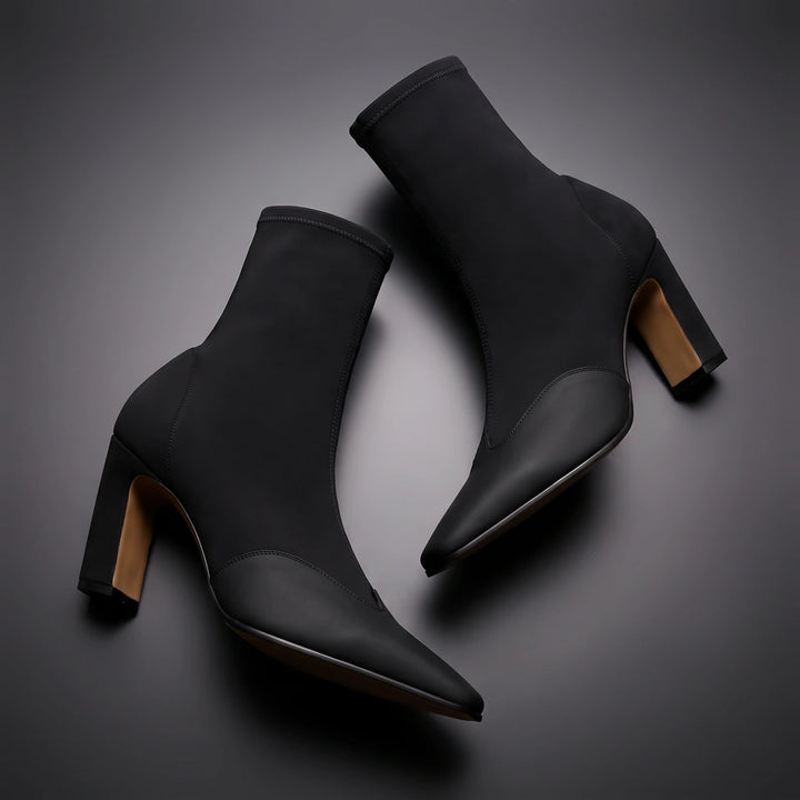Louise Leather Boots