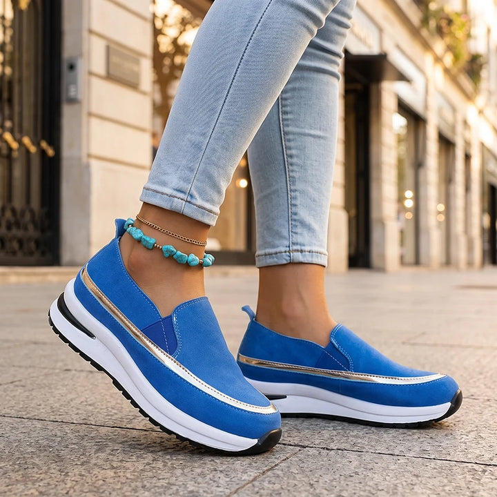 Oriane Slip-On Sneakers