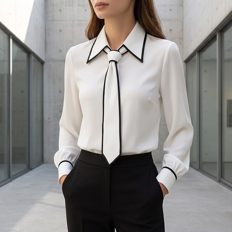 Verona Tie Shirt