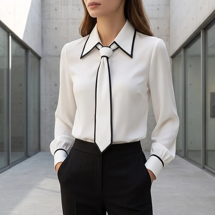 Verona Tie Shirt