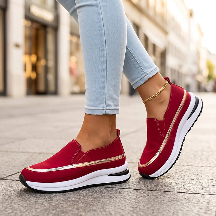Oriane Slip-On Sneakers