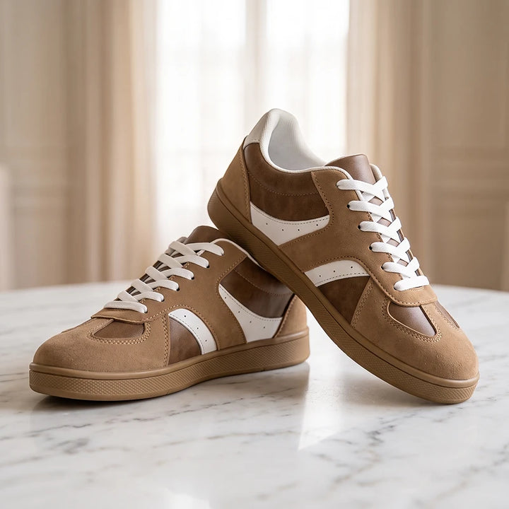Neve Suede Sneakers