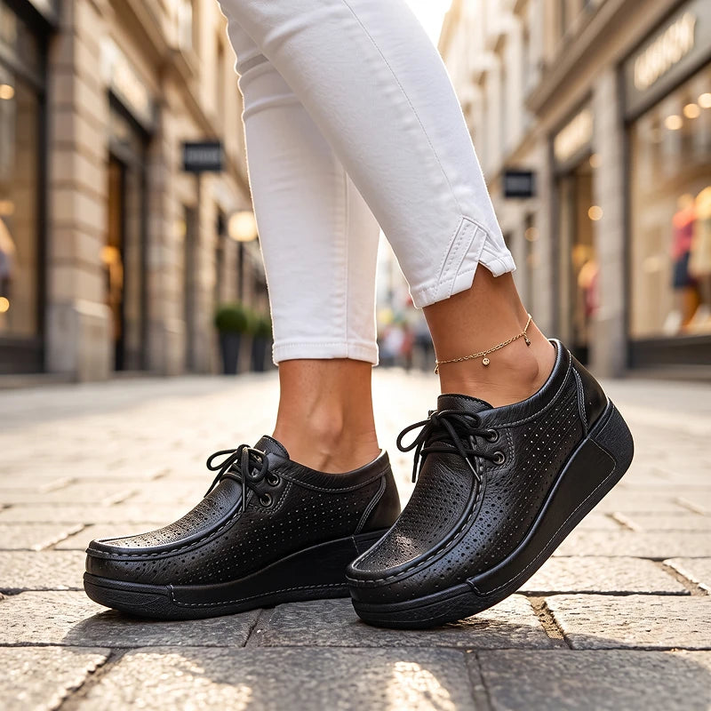 Sylvie Platform Loafers