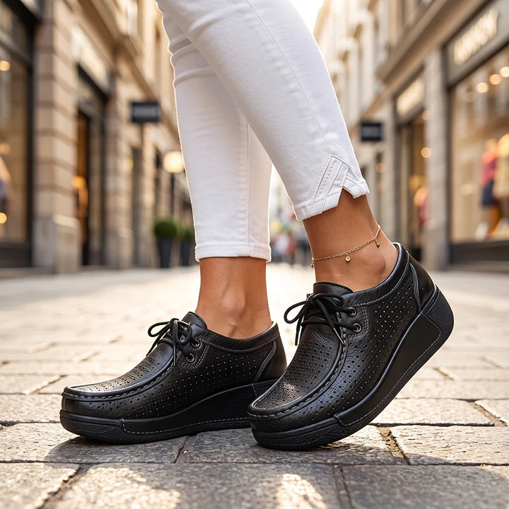 Sylvie Platform Loafers