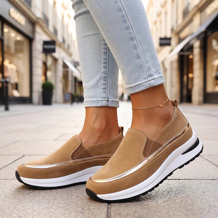 Oriane Slip-On Sneakers