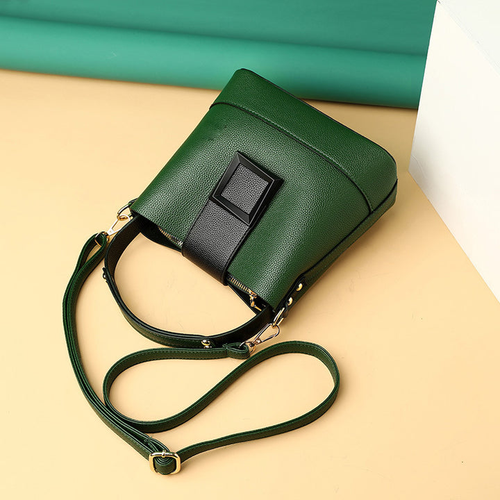 Ivella Leather Handbag