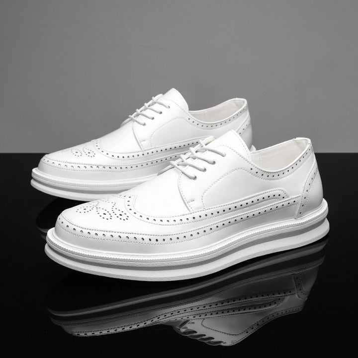 Radley Brogue Sneakers