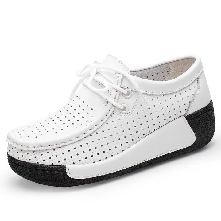 Sylvie Platform Loafers