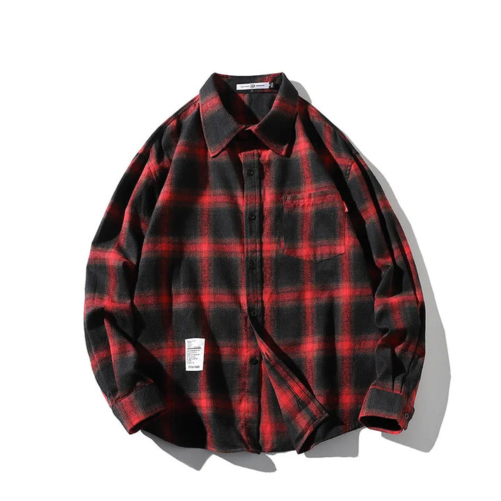 Woodshed Flannel Shirt