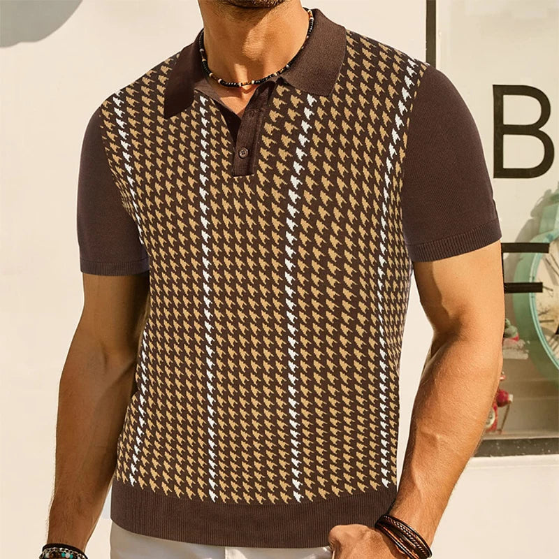 The Ellington Vintage Polo
