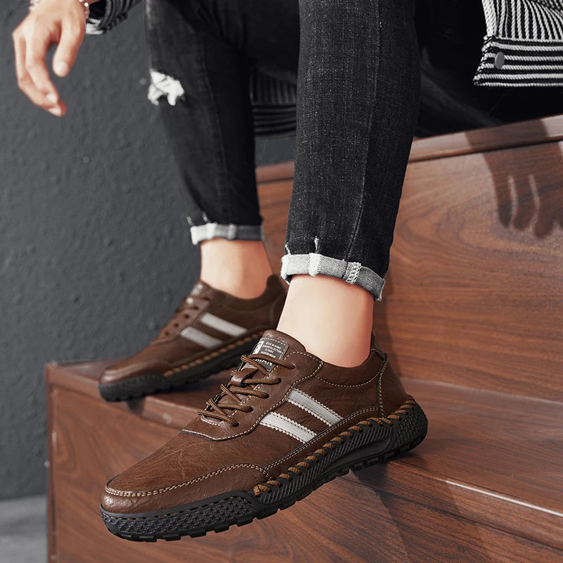 Bellmere Leather Shoes