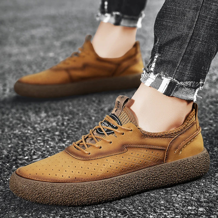Airstep Genuine Leather Shoes