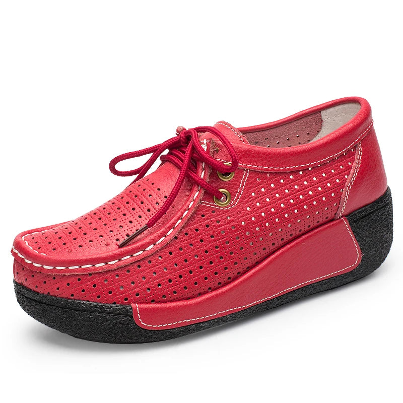 Sylvie Platform Loafers