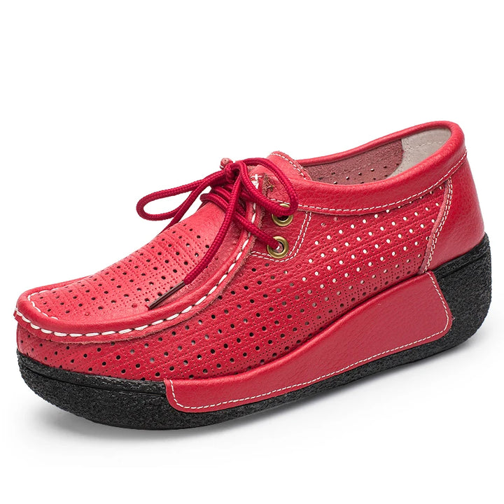 Sylvie Platform Loafers