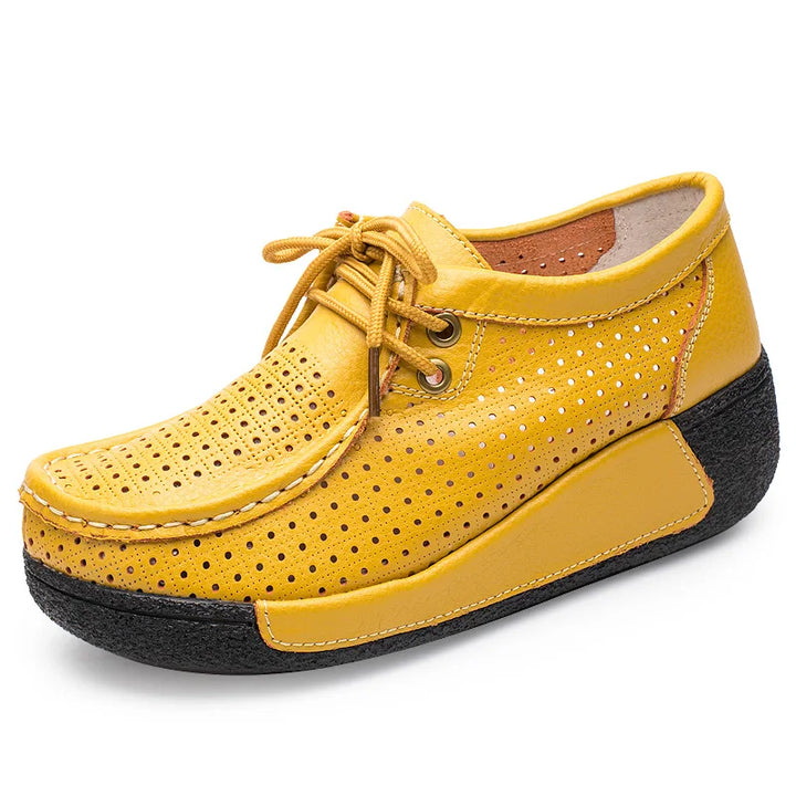 Sylvie Platform Loafers