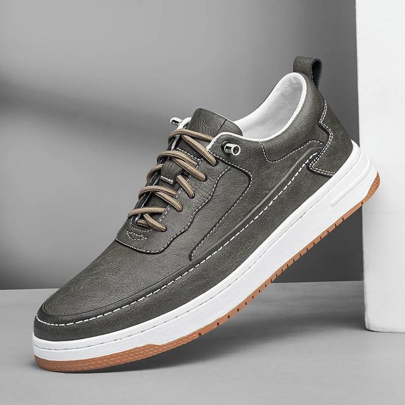 Parker Lab Leather Shoes
