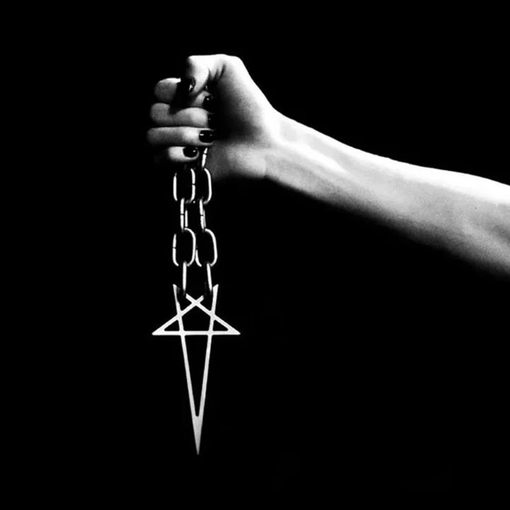 Altar Gothic Necklace