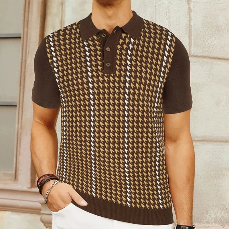 The Ellington Vintage Polo
