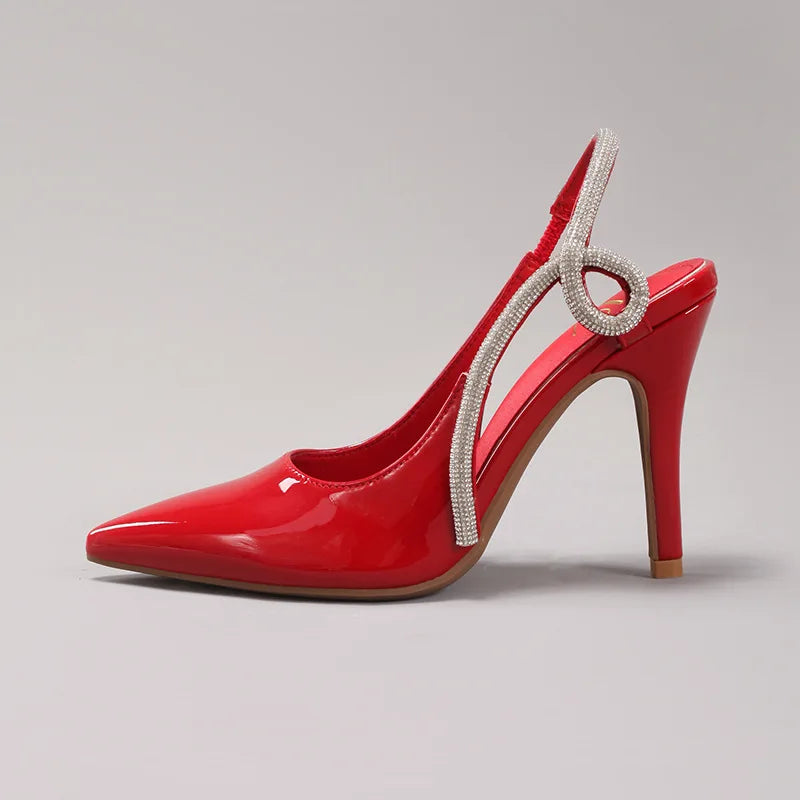 Avira Crystal Heels