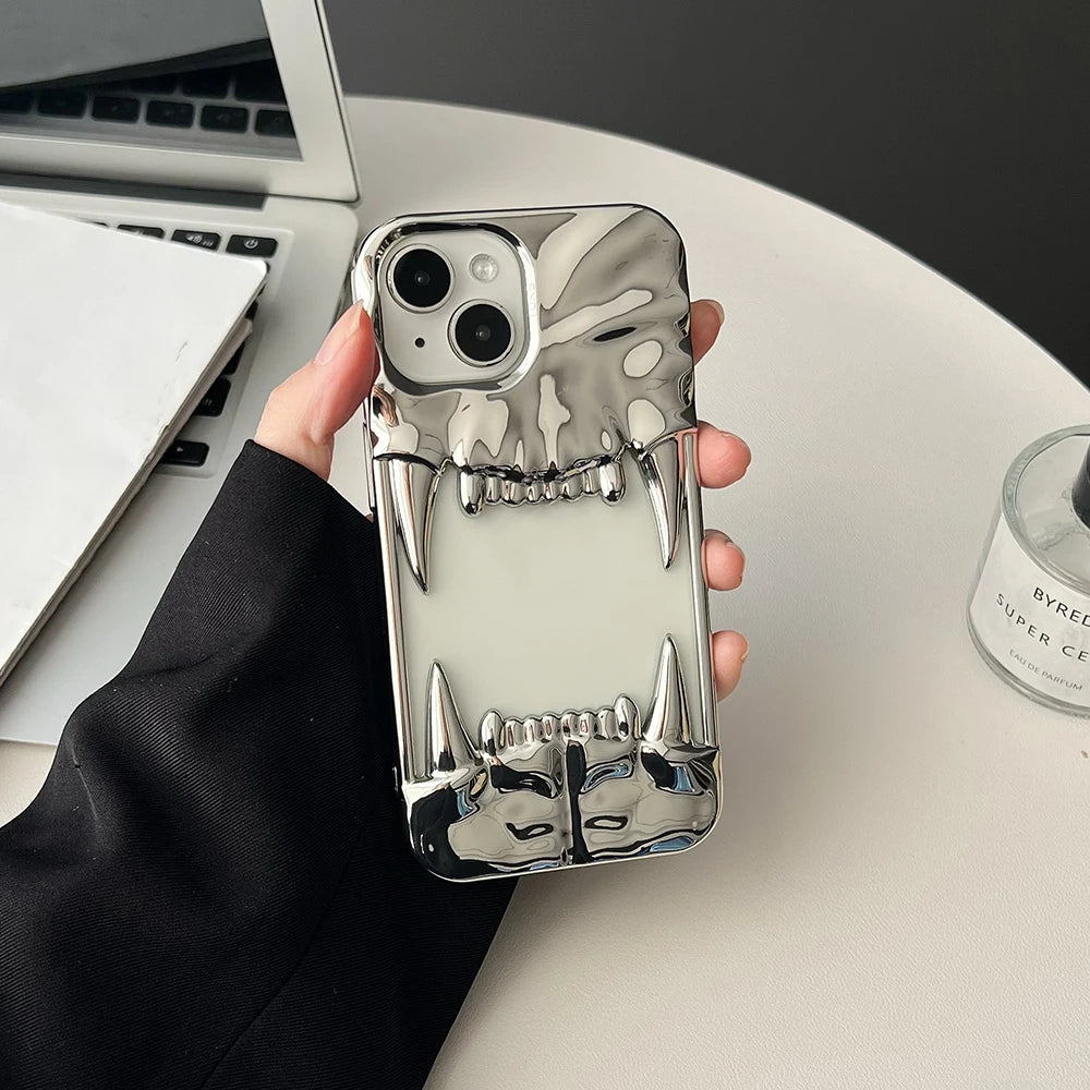 Hyper Fangs Phone Case