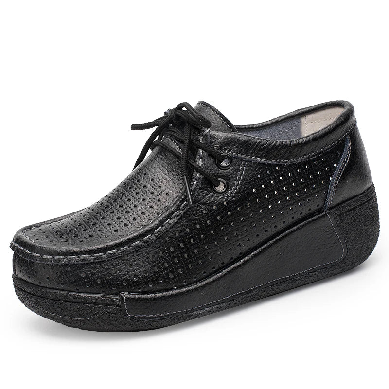 Sylvie Platform Loafers