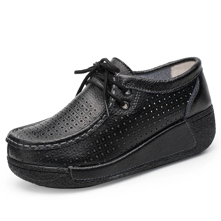 Sylvie Platform Loafers