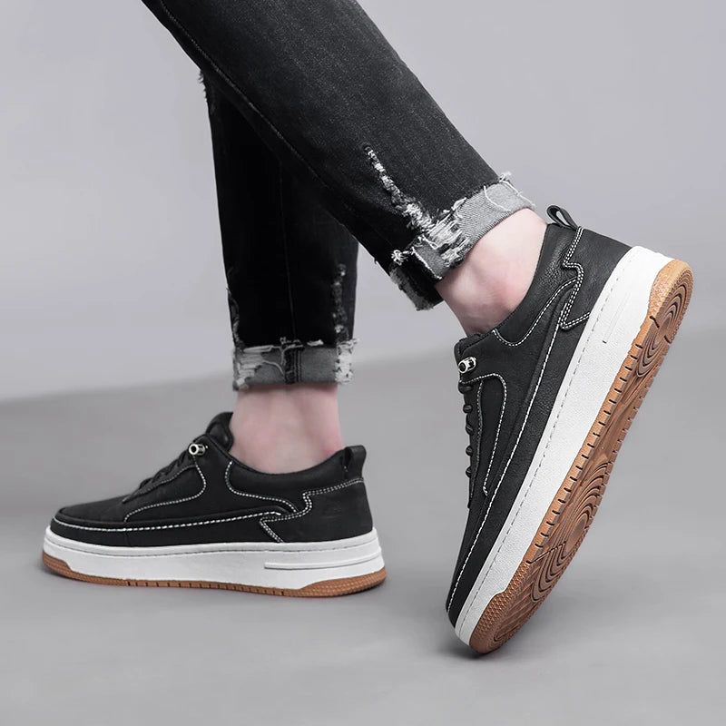 Parker Lab Leather Shoes